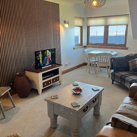 Luxury Seaside Home With Incredible Views Kirkcaldy Eksteriør bilde